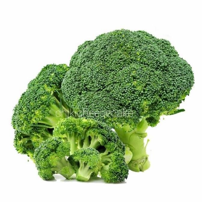 

BROKOLI ORGANIK 500GR SEGAR / FRESH ORGANIC BROCCOLI SAYUR