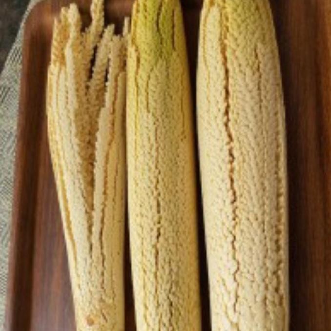 

Manggar Bunga Kelapa Muda Segar Bahan Sayur Gudeg Manggar /Bonggol