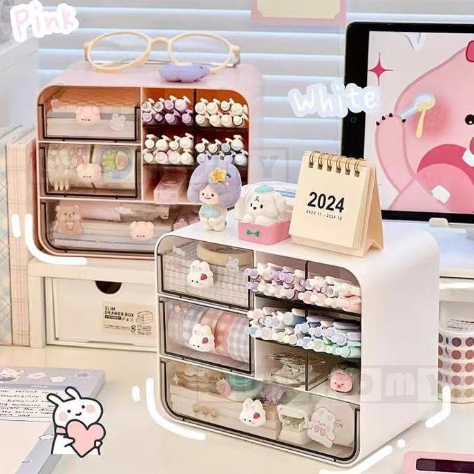 

Terlaris Kotak Pensil Meja Laci Laci Akrilik Mini Kotak Alat Tulis Desktop Organizer Storage Tempat Alat Tulis Penyimpanan Alat Tulis Organizer Stationery Suphomy