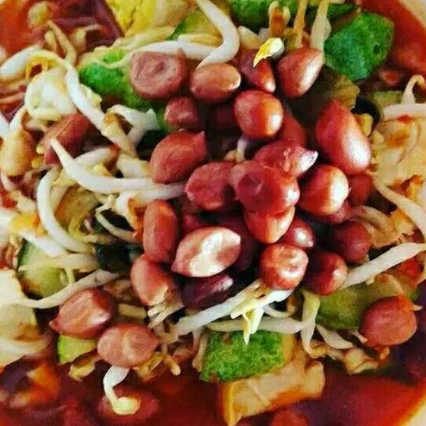 

asinan sayur betawi segar berkualitas