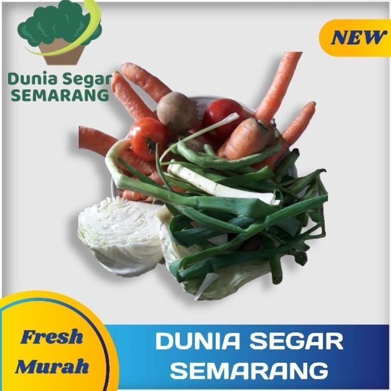 

Paket Sayur Asem, Paket Sayur Lodeh, Paket Sayur Sop