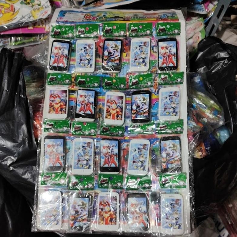 

20 pcs penghapus bentuk hp iPhone