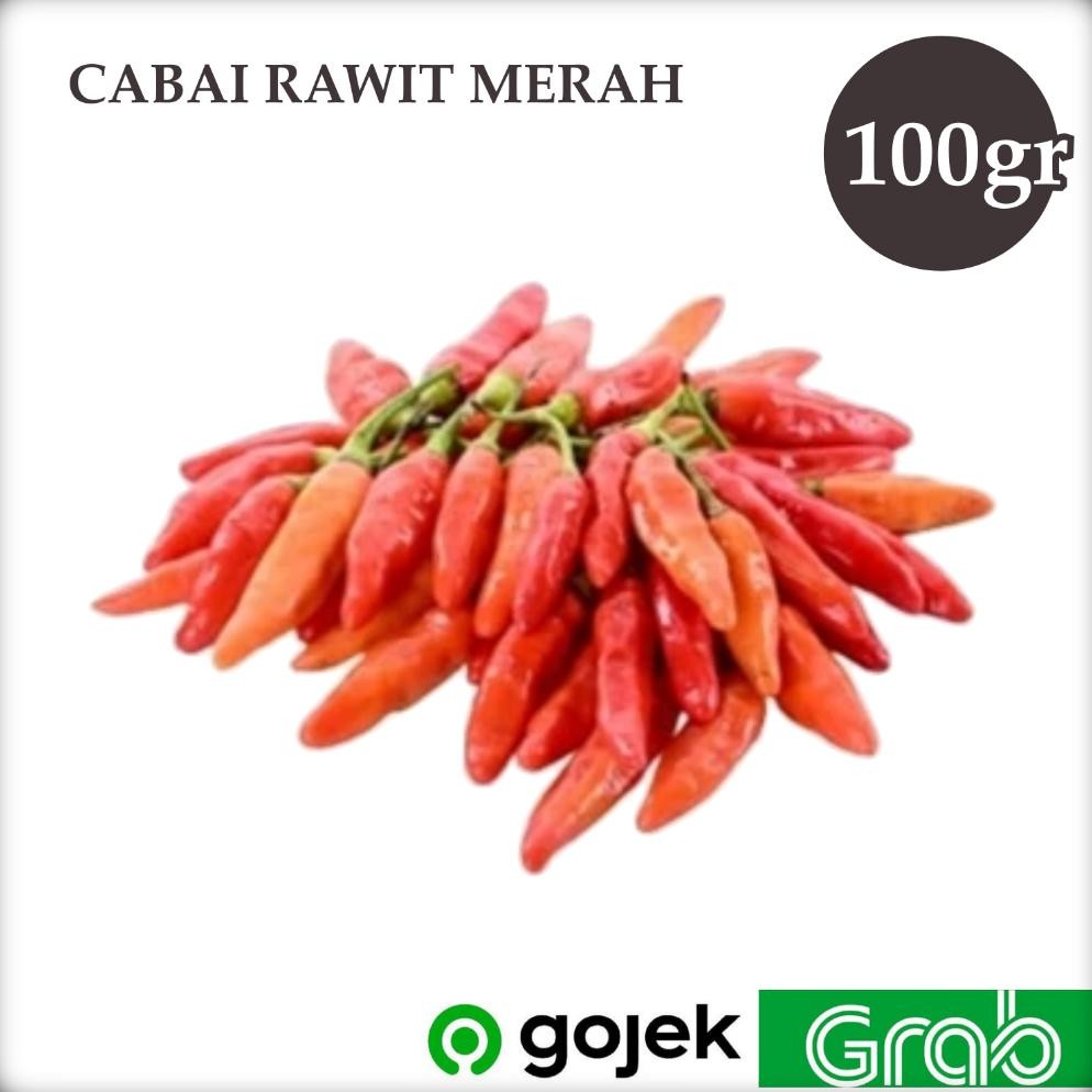 

Cabai Rawit Merah