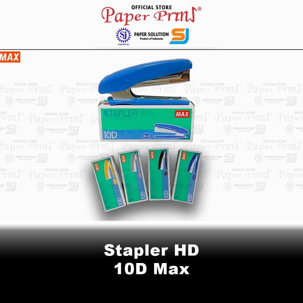 

Stapler HD 10D Max Original AST