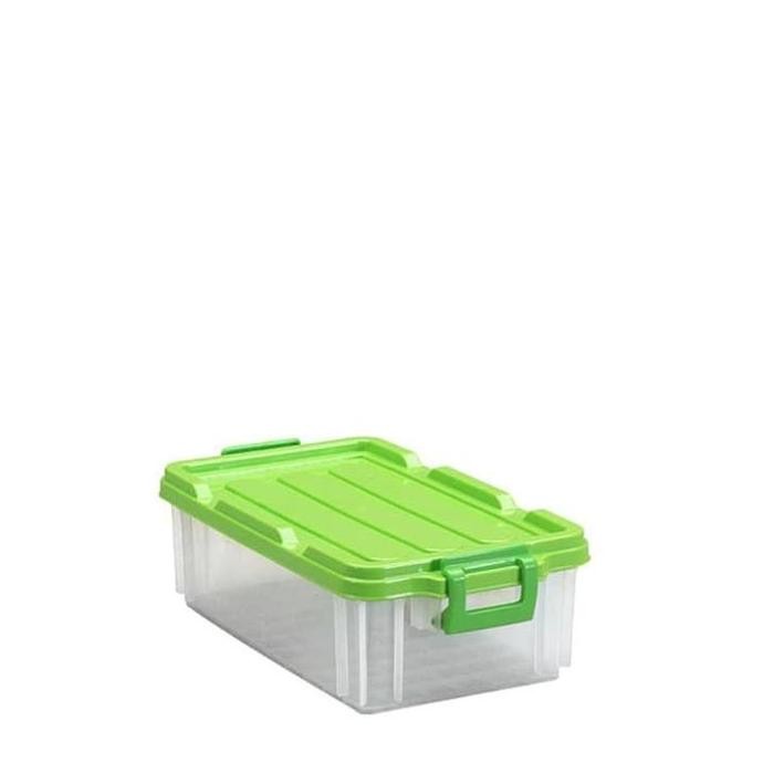

Terlaris Lion Star Box Storage Serbaguna Maxstor Container Kontainer