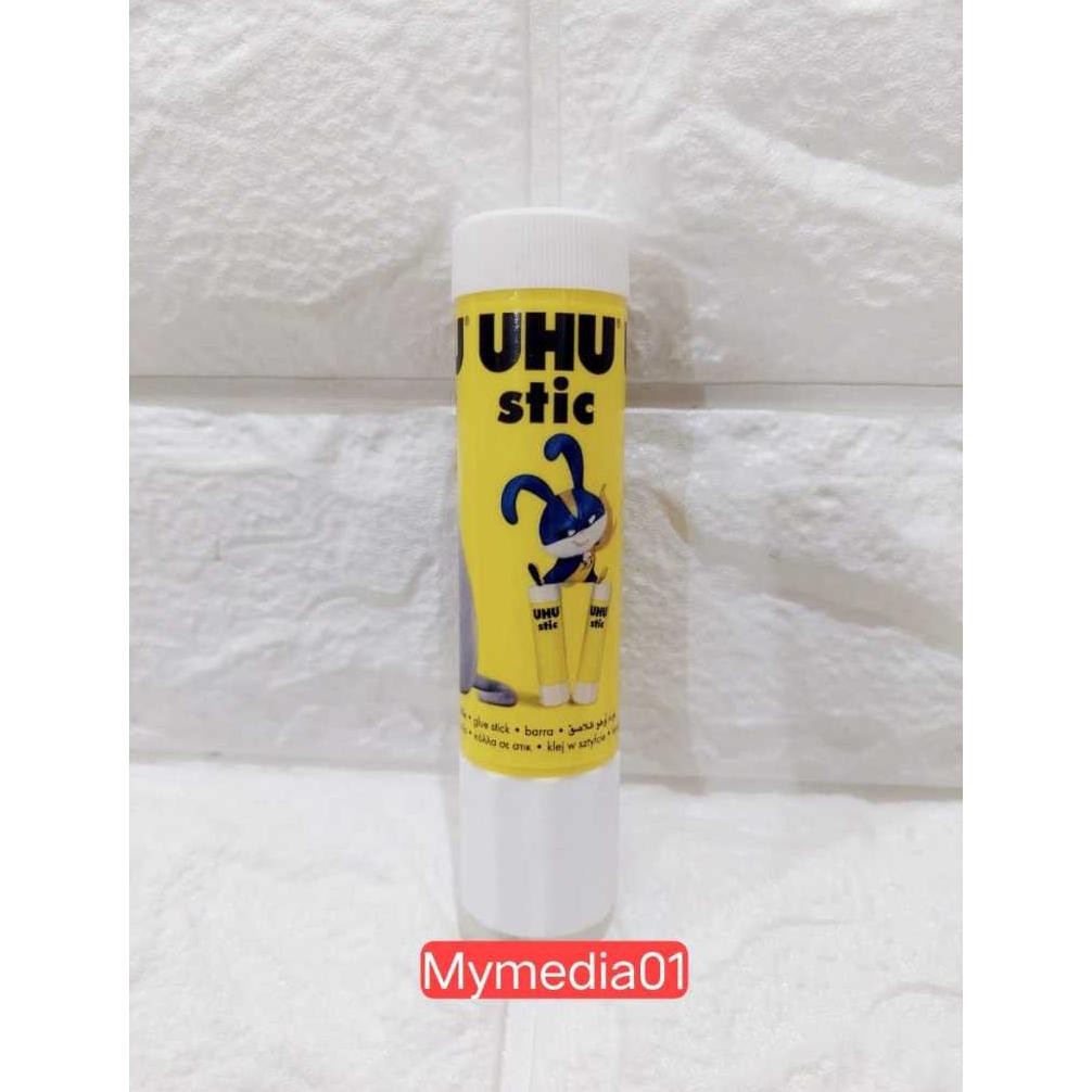 

LEM UHU STIK 21 GRAM TERMURAH!!! AST