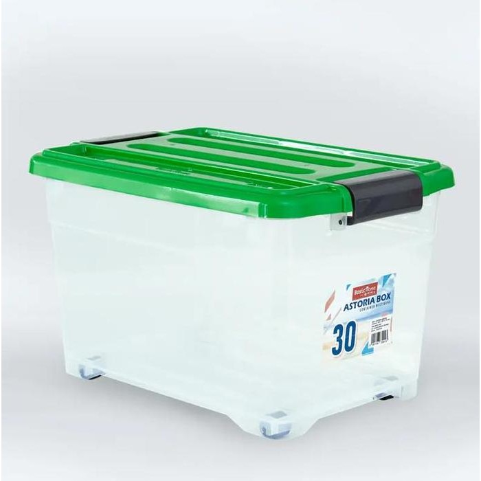 

Terlaris Lion Star Basic Home Astoria Box Container Multiguna Storage Box Kotak