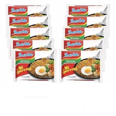 

(Expert) mie indomie goreng banded 10pcs