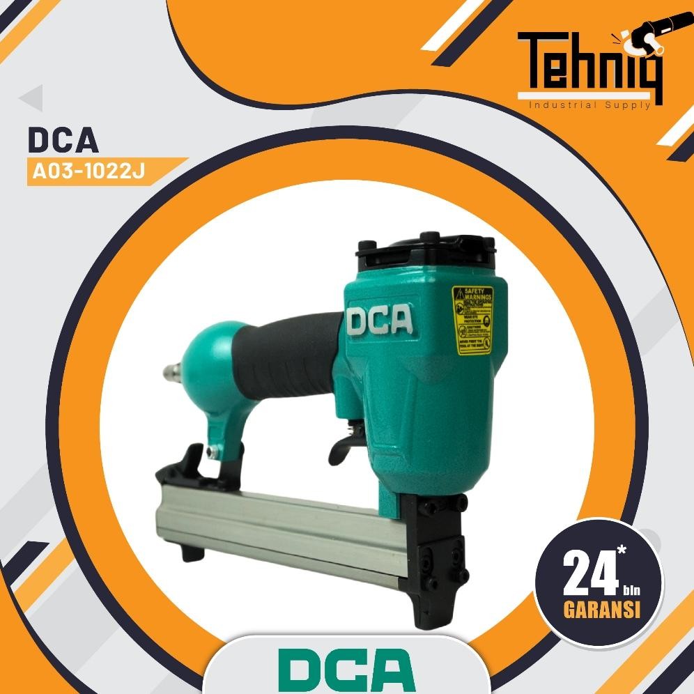 

DCA A03-1022J Staples Paku Tembak / Staple Gun Air Stapler DCA A03-1022J AST