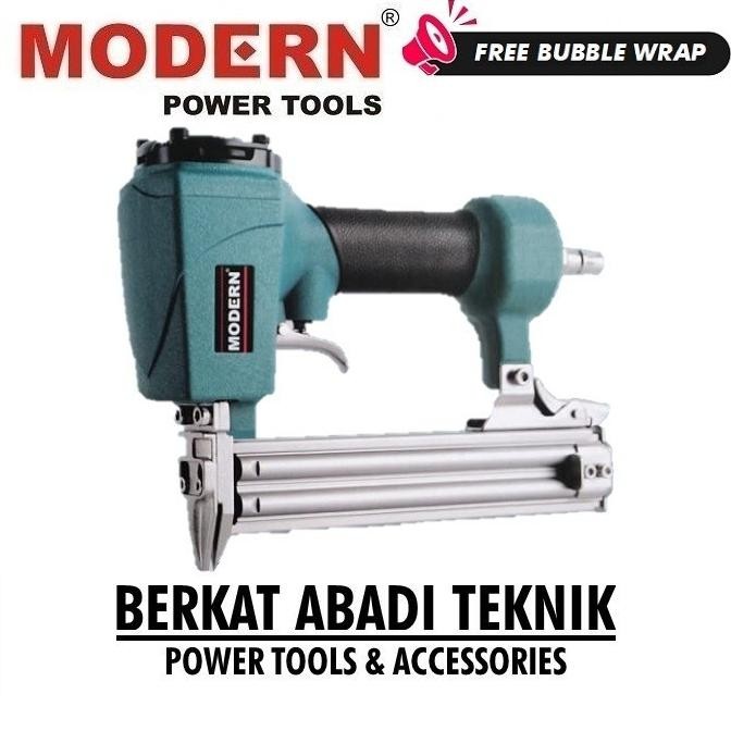 

MODERN MF-30D Mesin Air Nailer Gun Nail Staples Angin Alat Paku Tembak F Stapler MF30D MF-30 D MF 30D AST