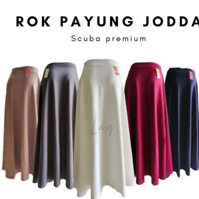 Rok Jodda Scuba Rok Payung Rok Scuba