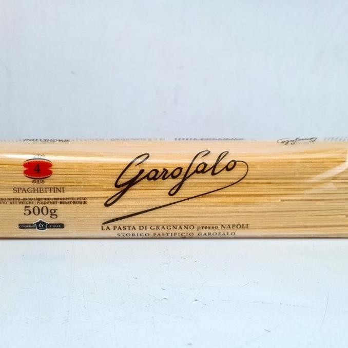 

(Expert) garofalo spaghetti spaghettini pasta italy import 500gr spagetty