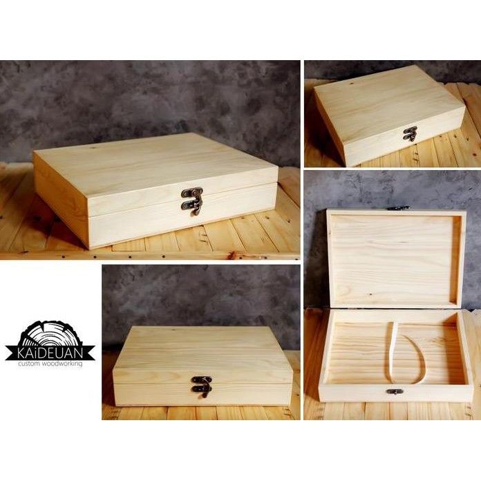 

Terlaris Box Album / Kotak Penyimpanan Kayu Serbaguna