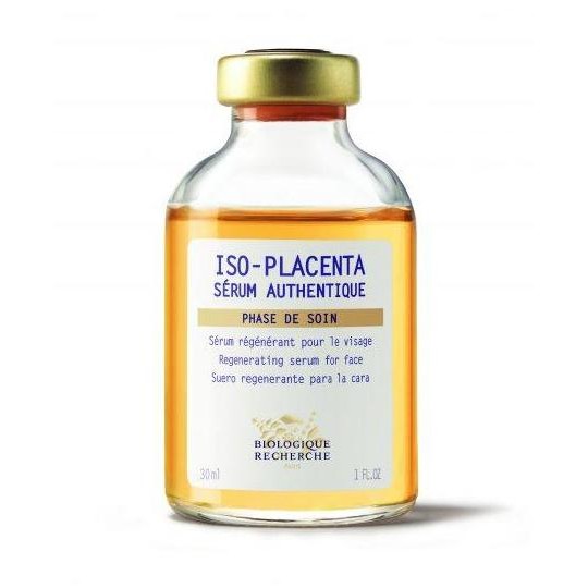 BIOLOGIQUE RECHERCHE Serum Iso Placenta 30ml Original Product