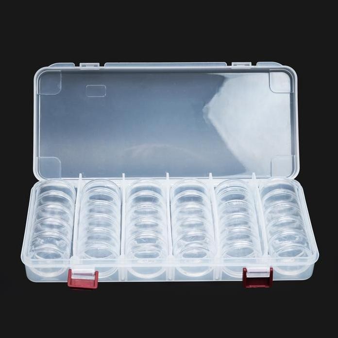 

Terlaris Kotak Serbaguna - Kotak Aksesoris Kuku/Aksesoris/Obat