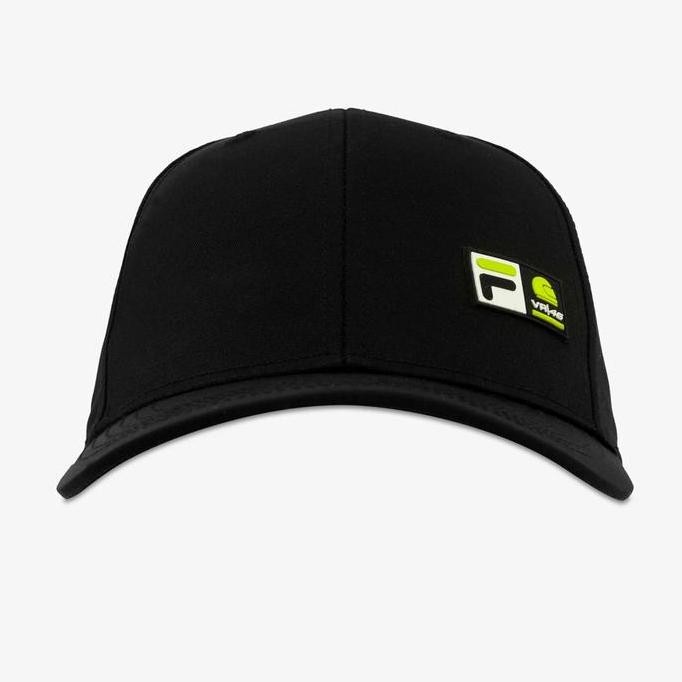 VR46 RIDERS ACADEMY CAP. Topi Unisex Pria Wanita Valentino Rossi