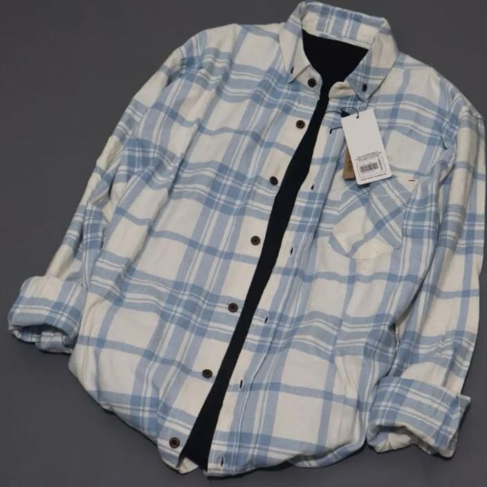 Twenty Six Kemeja Flanel Unisex Flanel Pria Flanel Wanita Kemeja Gratis Ongkir Kemeja Kasual Kemeja 