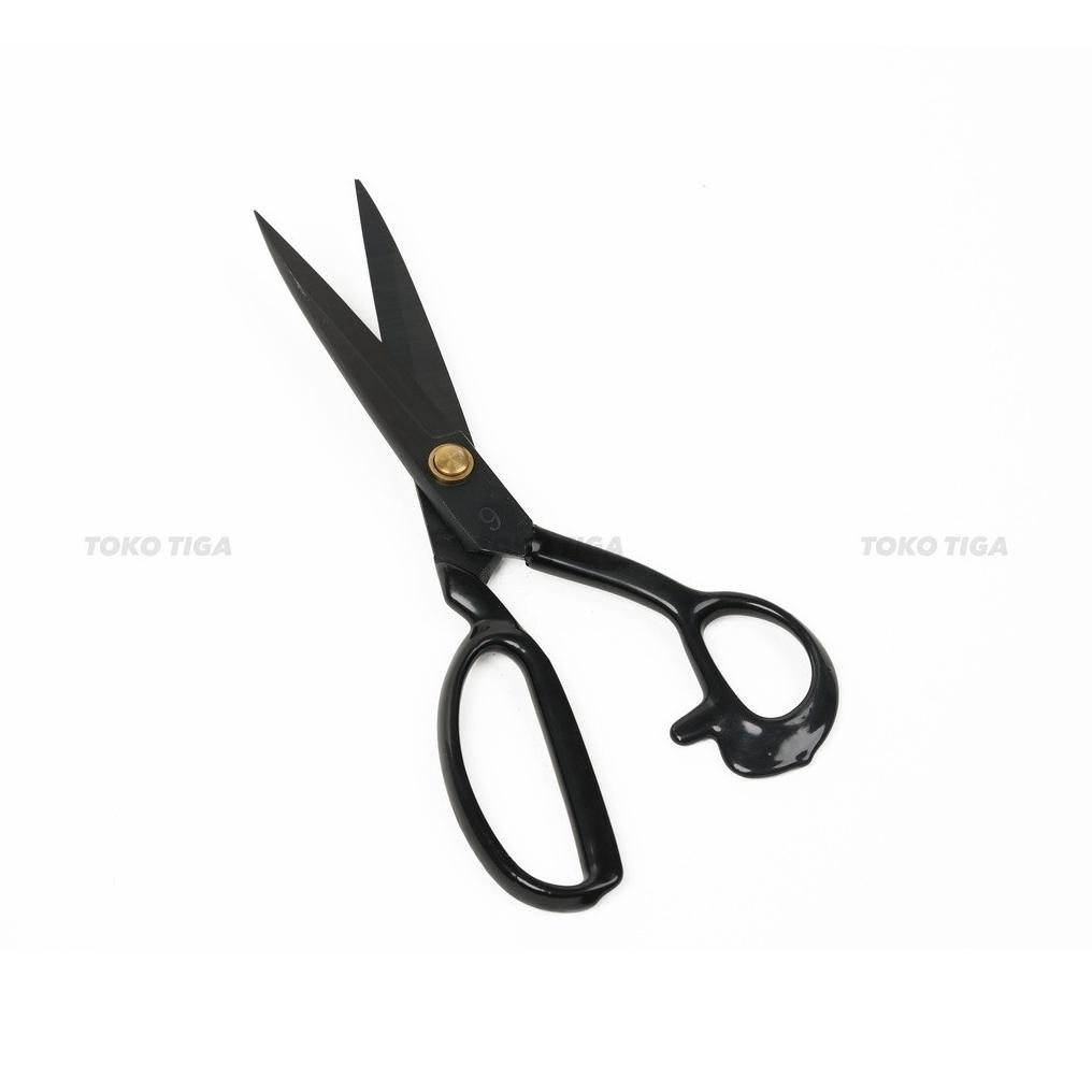 

Gunting Potong Bahan Kain Butterfly 9" / Gunting Tailor Ukuran 9" AST