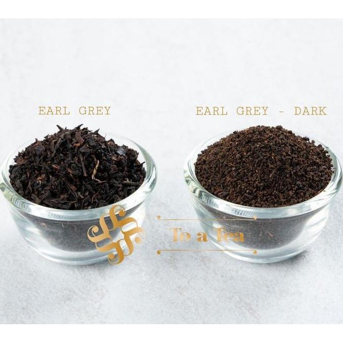 

Earl Grey - Teh Hitam Premium 100% dengan Rasa Bergamot - 500g - Gula, Daun HS