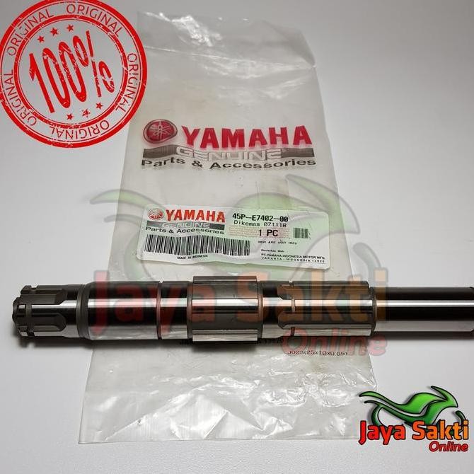 AS GIR GEAR DEPAN BYSON , BYSON FI ASLI YAMAHA YGP