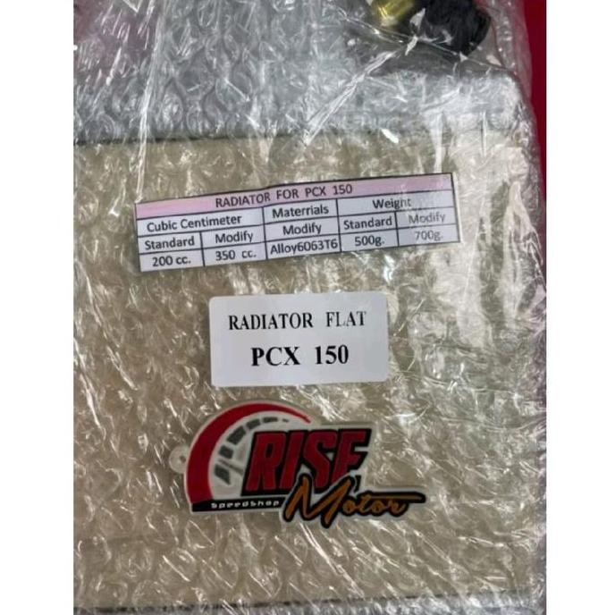 RADIATOR QTT VARIO 150 PCX 150