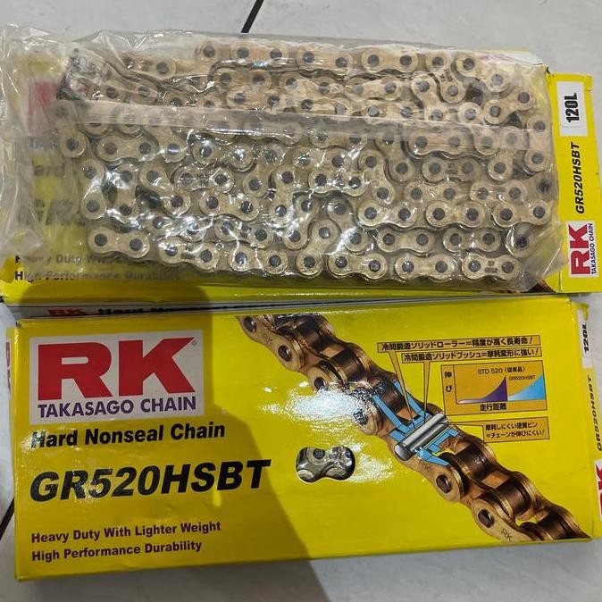 RANTAI RK TAKASAGO CHAIN GR520HSBT