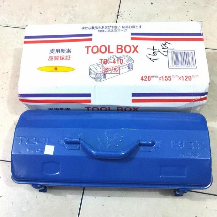 

Terlaris Tool Box Besi Massaki Tempat Penyimpanan Perkakas