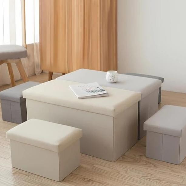 

Terlaris Sofa Tempat Duduk Kursi Box Storage Sofa Bok Kotak Penyimpan Barang