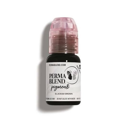 

Permablend Pigments Blackish Brown / Tinta Sulam Alis Perma Blend 15ml AST