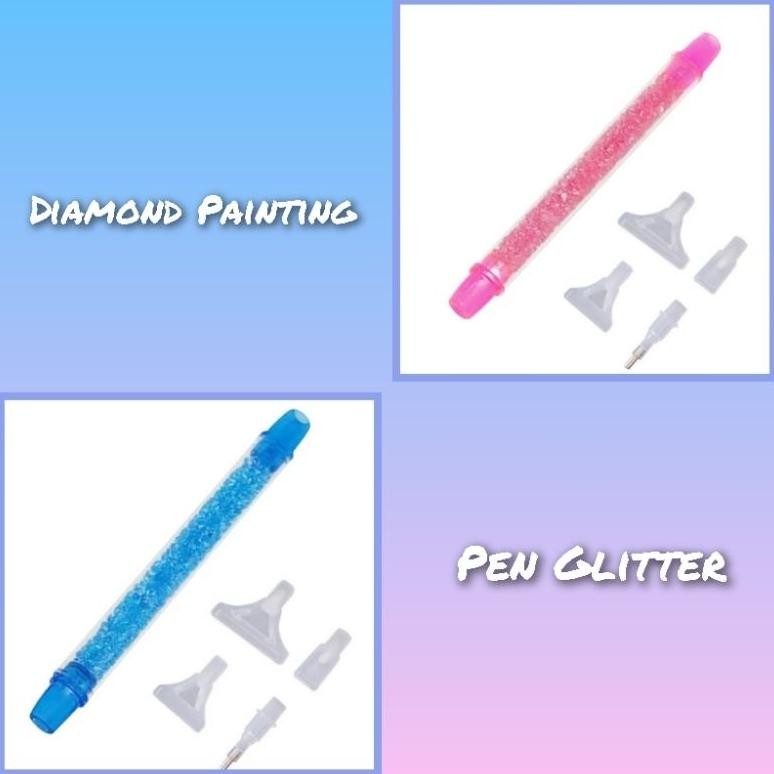 

Diamond Painting Pen Glitter Accessories AST
