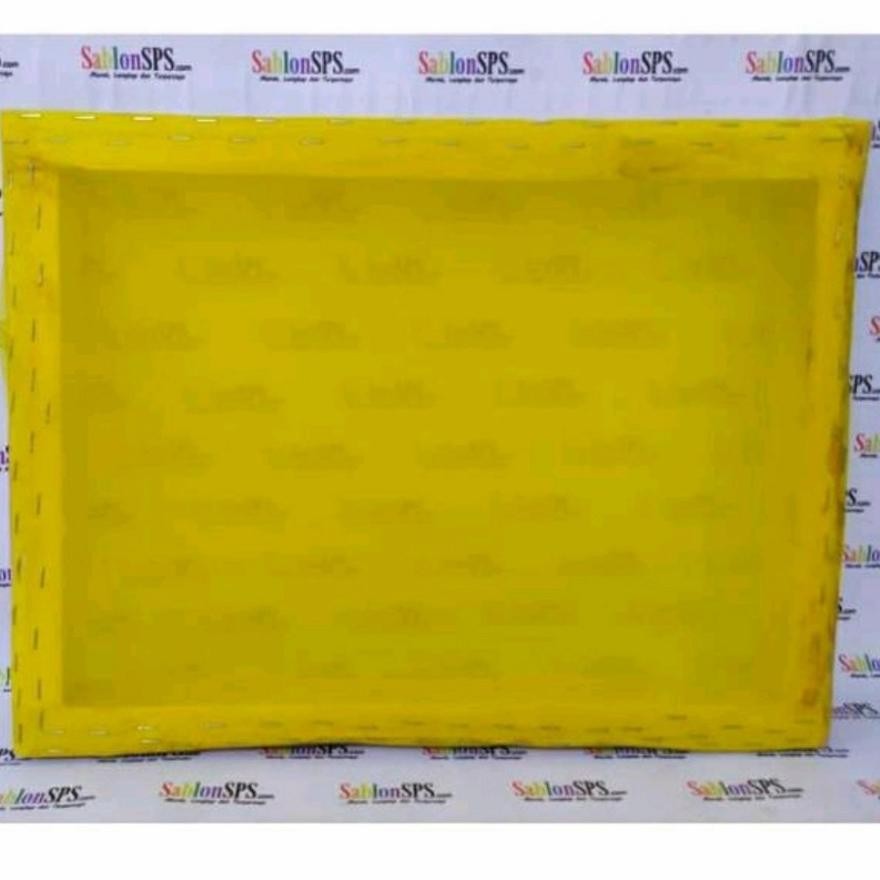 

SCREEN KAYU UD 20X30 T150 KUNING AST