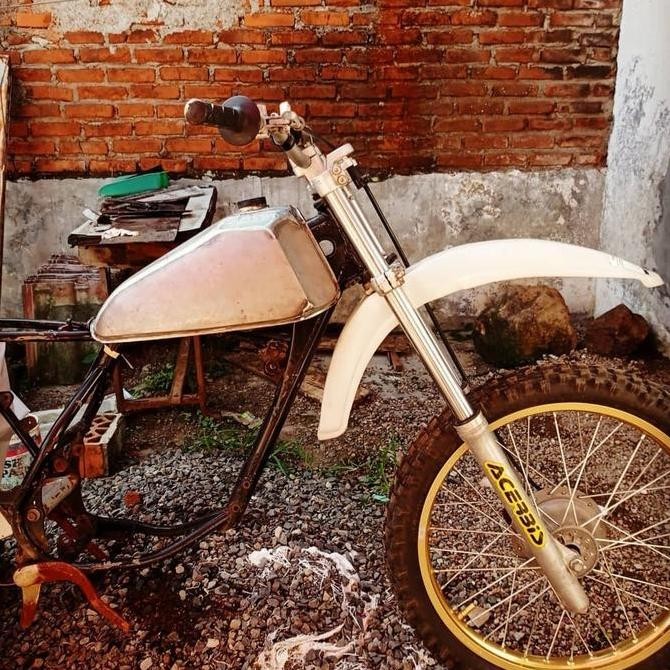 Tangki suzuki TS 100 125 ER