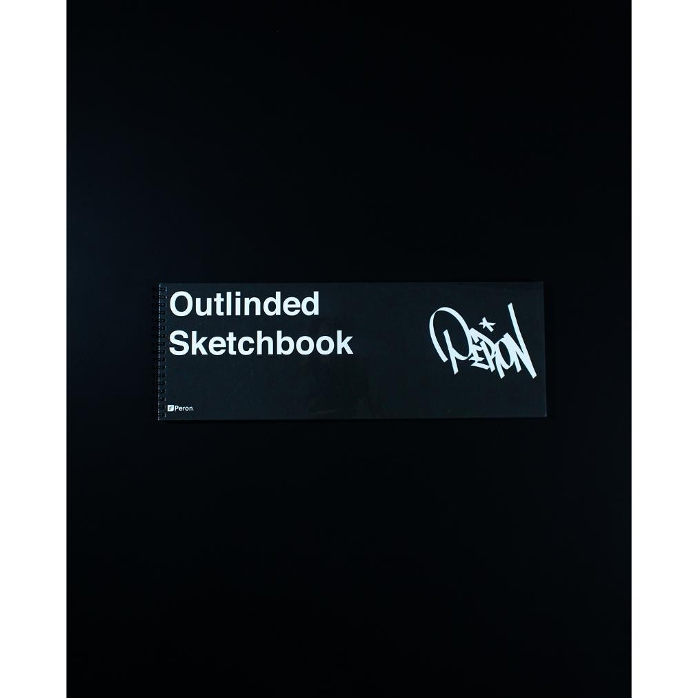 

Peron SuperSix Outlinded SketchBook AST