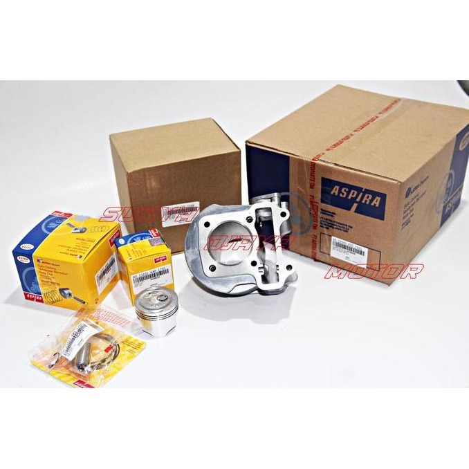 Block Boring Cylinder Blok Seher BEAT FI ESP K44 BEAT POP Aspira