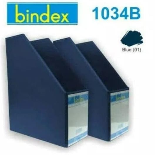 

Box File Bindex 1034B Jumbo harga 1pcs AST