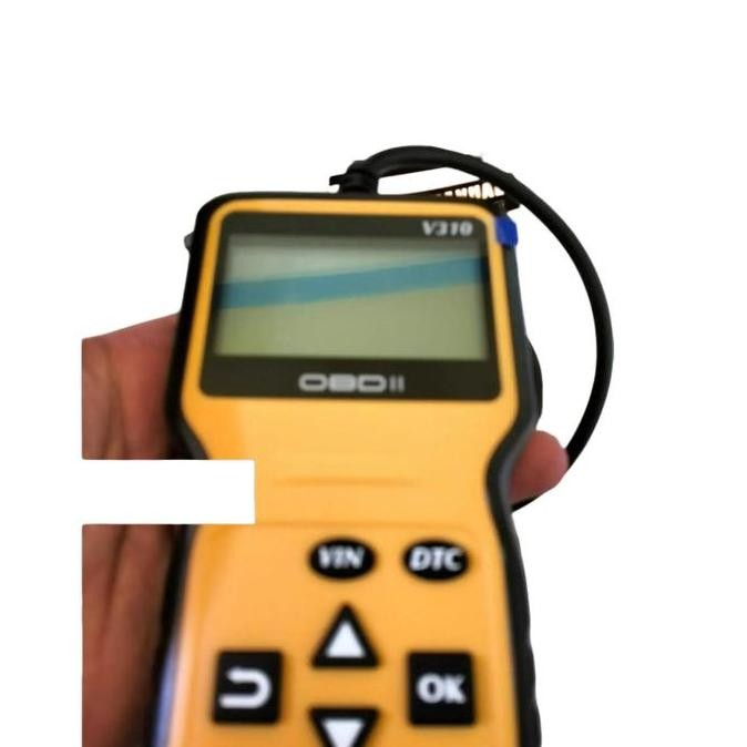 Alat Scanner Obd2 Untuk Motor Injeksi Honda, Yamaha, Kawasaki - Car New Stok