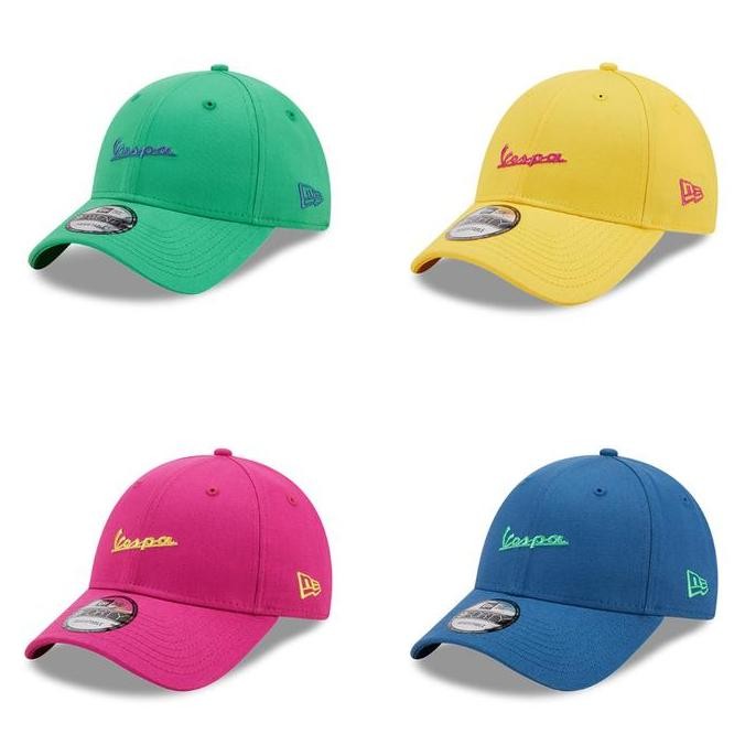 Vespa Seasonal 9FORTY Adjustable Cap. Topi Unisex