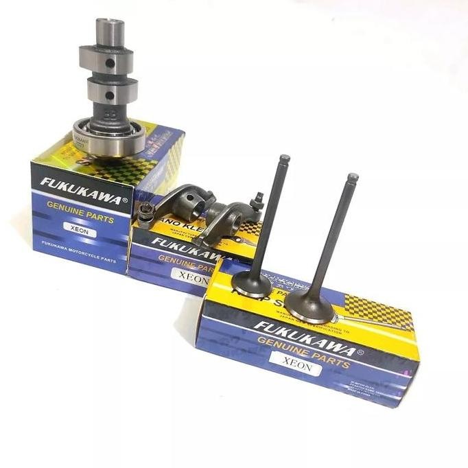 noken as+pelatuk klep+payung klep xeon karbu ,xeon gt ,xeon rc