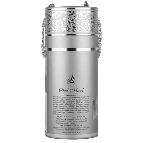 Parfum Arab Oud Mood Reminiscence 100ml Original By Lattafa Dubai HS