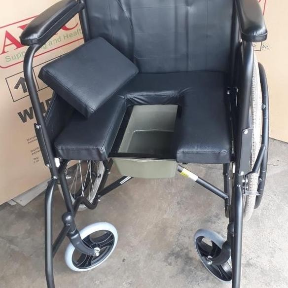 Kursi Roda Bab 2 In 1