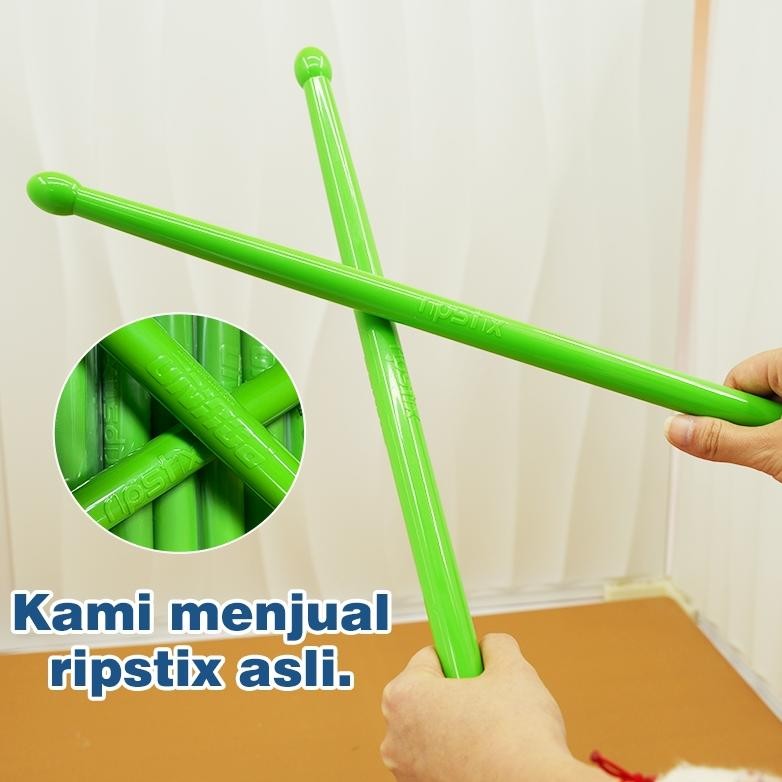 READY Ripstix Poundfit 100% Original Ripstick Olahraga Pound Fit