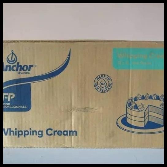 

Terlaris Anchor Whipping Cream 1 Liter Murah Good Quality