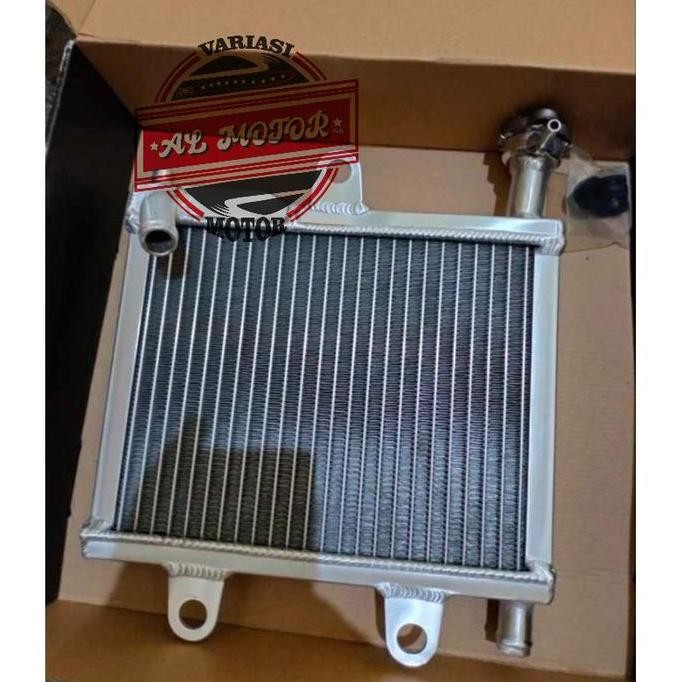 RADIATOR ALMUNIUM VND RACING NINJA R NINJA RR /R RADIATOR NINJA R /RR