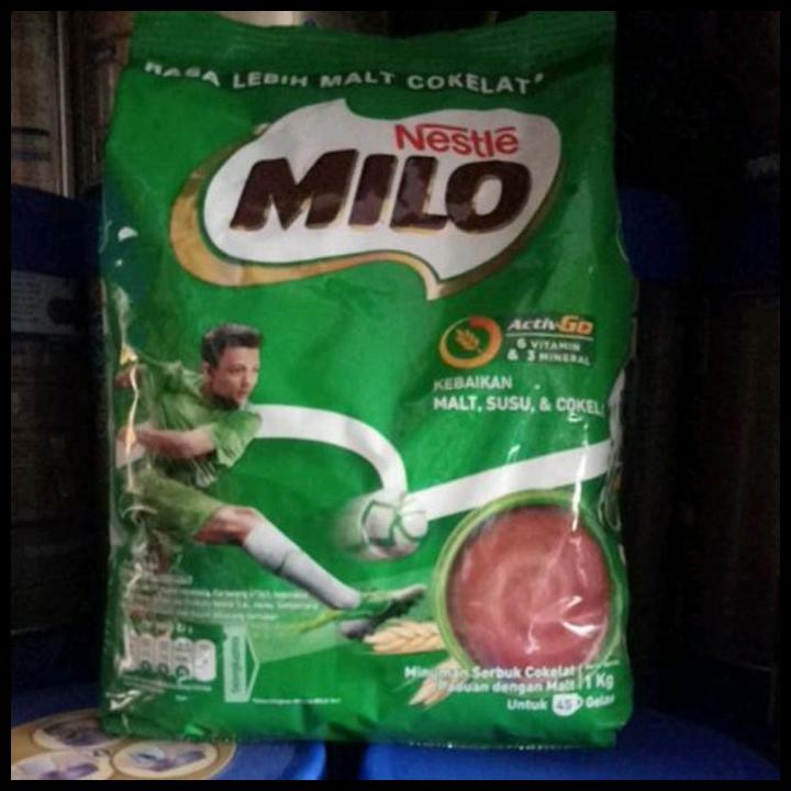

Terlaris Milo Activgo Coklat 1 Kg Good Quality