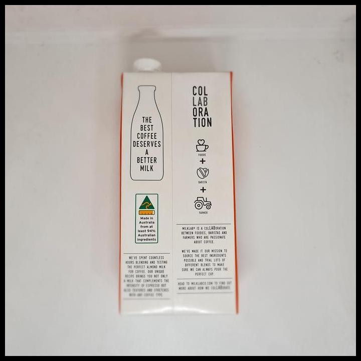 

Terlaris Almond Milk Susu Almond Milk Lab Good Quality