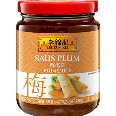 

Terlaris Saus Plum Lee Kum Kee | Plum Sauce - 240gr SALE