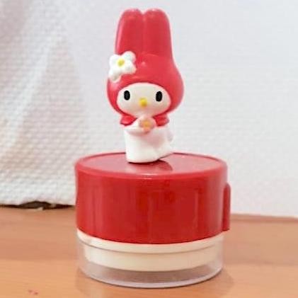 

Terlaris custom Stamp / stempel nama anak karakter My Melody SALE