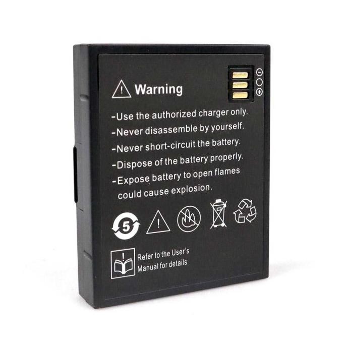 Baterai Printer Zjiang Thermal 5805/5802/5807 - 58Lydd-Zj New Stok