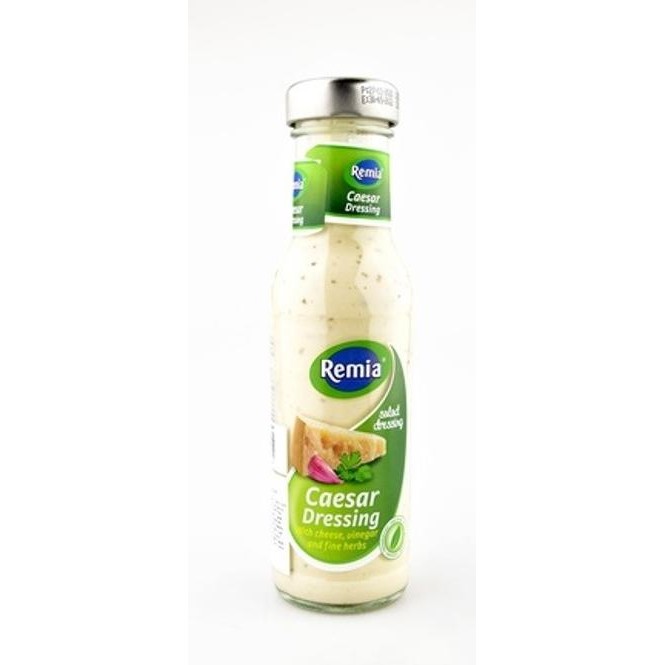 

Terlaris REMIA Caesar Salad Dressing 250ml [8710448584780] SALE