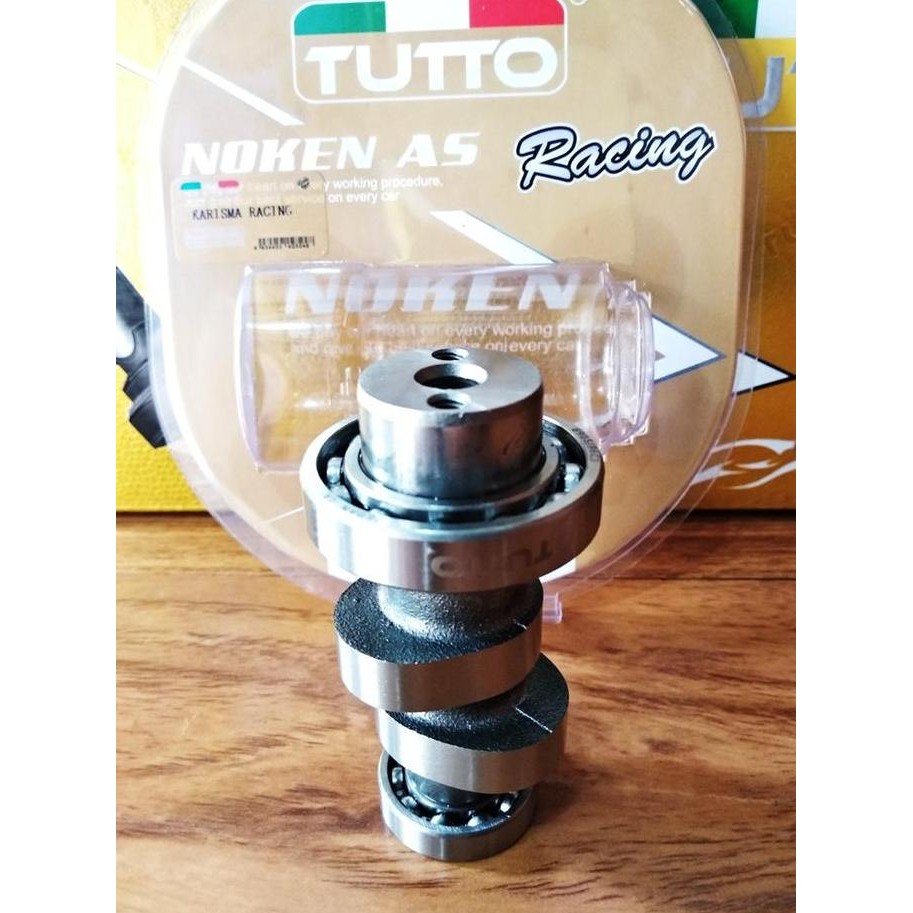 NOKEN AS RACING KARISMA NOKEN AS RACING HONDA KARISMA SUPRA X 125 KIR